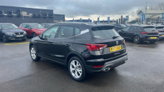 SEAT Arona 1.0 TSI 115 FR 5dr DSG Petrol Hatchback